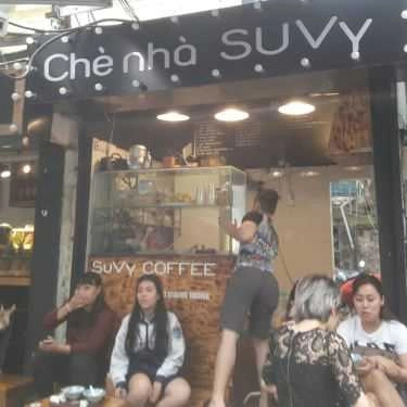 Tổng hợp- Cafe Chè Nhà Suvy