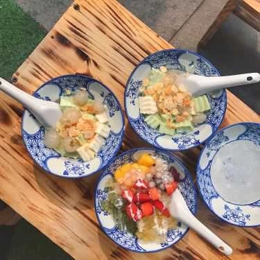 Món ăn- Cafe Chè Nhà Suvy