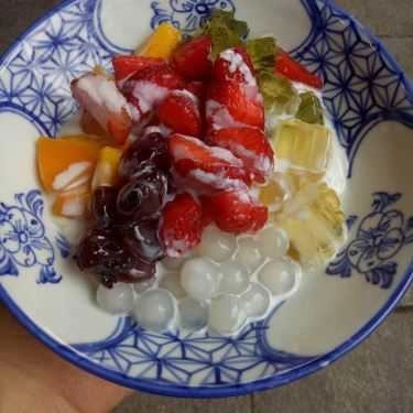Món ăn- Cafe Chè Nhà Suvy