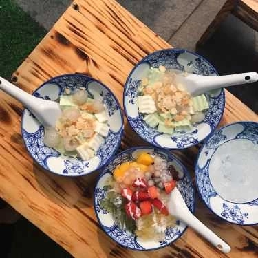 Món ăn- Cafe Chè Nhà Suvy