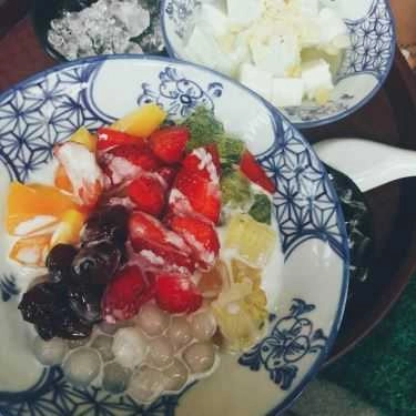 Món ăn- Cafe Chè Nhà Suvy