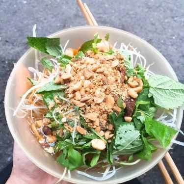 Tổng hợp- Ăn vặt Chè & Nộm Bò Khô - Ngõ Chợ Khâm Thiên
