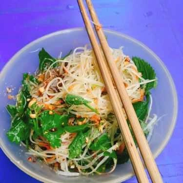 Món ăn- Ăn vặt Chè & Nộm Bò Khô - Ngõ Chợ Khâm Thiên