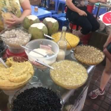 Tổng hợp- Khu Ăn Vặt Chợ Hôm