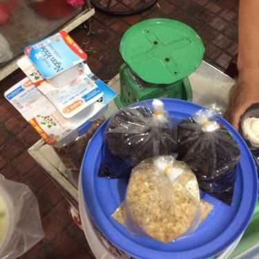Tổng hợp- Khu Ăn Vặt Chợ Hôm