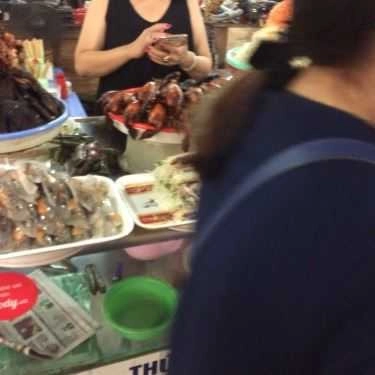 Tổng hợp- Khu Ăn Vặt Chợ Hôm