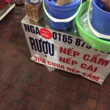 Thực đơn- Khu Ăn Vặt Chợ Hôm