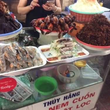 Tổng hợp- Khu Ăn Vặt Chợ Hôm