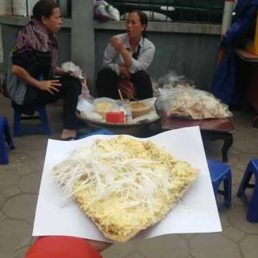 Món ăn- Ăn vặt Chè Nóng & Bánh Đa Kê - Thanh Xuân Bắc