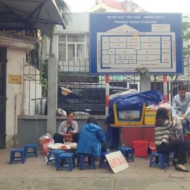 Món ăn- Ăn vặt Chè Nóng & Bánh Đa Kê - Thanh Xuân Bắc