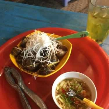 Món ăn- Ăn vặt Hải Sản Tươi Sống - Quán Thánh