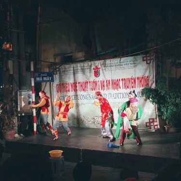 Tổng hợp- Ăn vặt Chè Phố Cổ