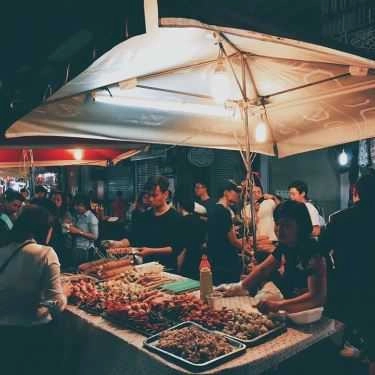 Tổng hợp- Ăn vặt Chè Phố Cổ