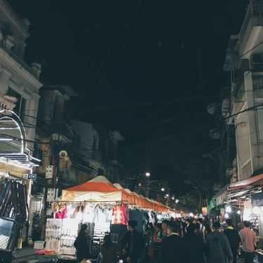 Tổng hợp- Ăn vặt Chè Phố Cổ