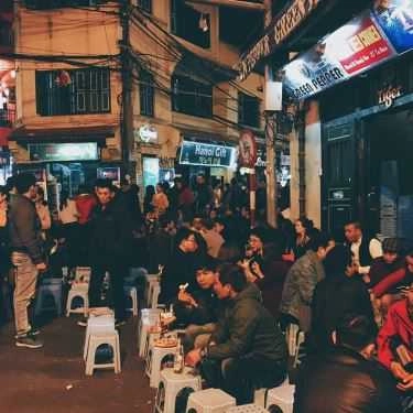 Tổng hợp- Ăn vặt Chè Phố Cổ