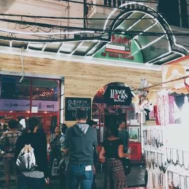 Tổng hợp- Ăn vặt Chè Phố Cổ