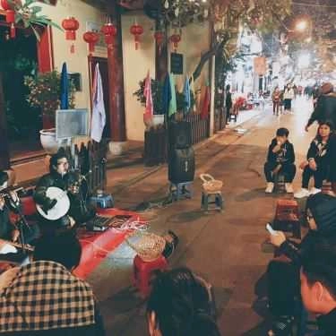Tổng hợp- Ăn vặt Chè Phố Cổ