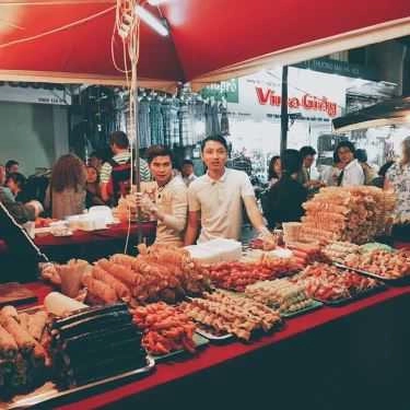 Tổng hợp- Ăn vặt Chè Phố Cổ