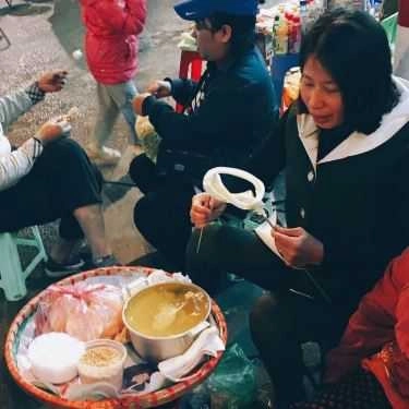 Tổng hợp- Ăn vặt Chè Phố Cổ