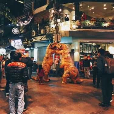 Tổng hợp- Ăn vặt Chè Phố Cổ