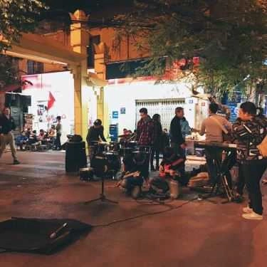 Tổng hợp- Ăn vặt Chè Phố Cổ