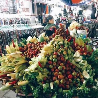 Tổng hợp- Ăn vặt Chè Phố Cổ