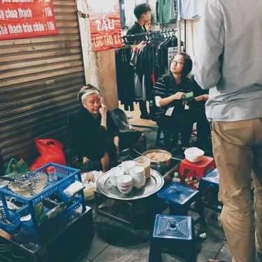 Tổng hợp- Ăn vặt Chè Phố Cổ