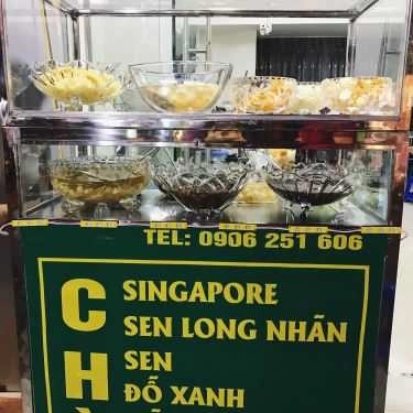 Thực đơn- Ăn vặt Xôi Thái - Xôi Thịt Trứng Chả