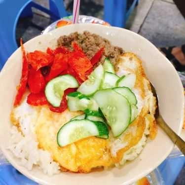 Món ăn- Ăn vặt Xôi Thái - Xôi Thịt Trứng Chả