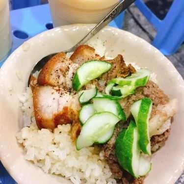 Món ăn- Ăn vặt Xôi Thái - Xôi Thịt Trứng Chả