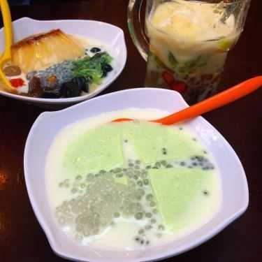 Món ăn- Cafe Chè Phố Cổ - Tô Hiệu