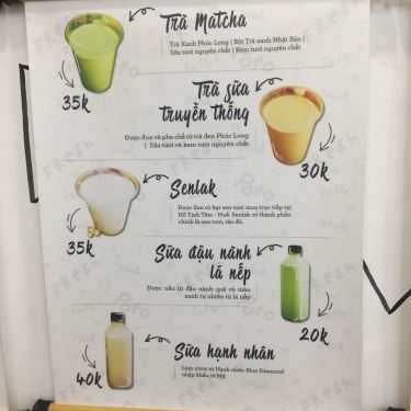 Tổng hợp- Ăn vặt Chè Poto Bá Đạo