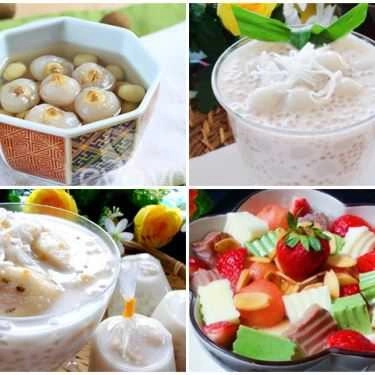 Tổng hợp- Ăn vặt Chè Quán - Tây Sơn