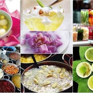Tổng hợp- Ăn vặt Chè Quán - Tây Sơn