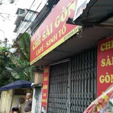 Tổng hợp- Chè Sài Gòn, Cafe & Sinh Tố