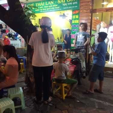 Tổng hợp- Cafe Chè Thái Lan & Chè Sài Gòn - Đội Cấn