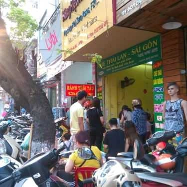 Tổng hợp- Cafe Chè Thái Lan & Chè Sài Gòn - Đội Cấn