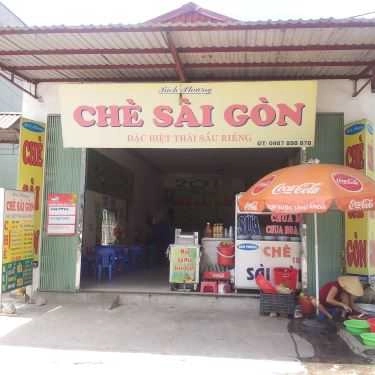 Tổng hợp- Cafe Bích Phương - Chè Sài Gòn - Cổ Điển