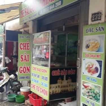 Tổng hợp- Ăn vặt Chè Sài Gòn - Yên Hòa
