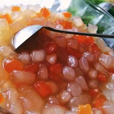 Món ăn- Ăn vặt Chè Diệp Béo