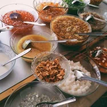 Món ăn- Ăn vặt Chè Diệp Béo