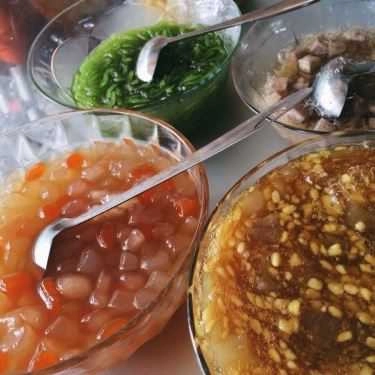 Món ăn- Ăn vặt Chè Diệp Béo
