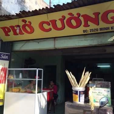 Tổng hợp- Ăn vặt Chè Sài Gòn - Minh Khai