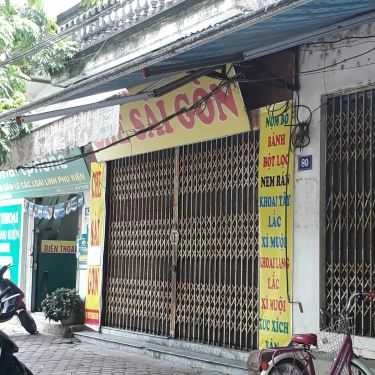 Tổng hợp- Chè Sài Gòn & Các Món Ăn Vặt - Phú Thượng