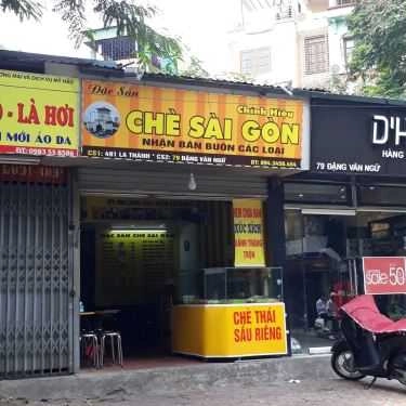 Tổng hợp- Ăn vặt Chè Sài Gòn - Đặng Văn Ngữ