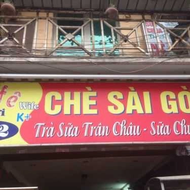 Tổng hợp- Đợi - Cafe & Chè Sài Gòn