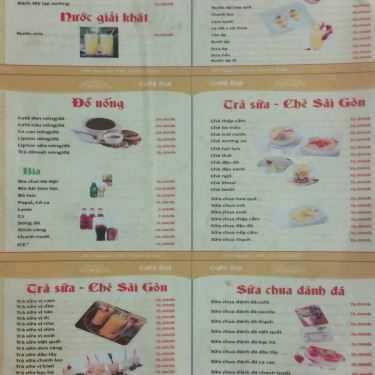 Tổng hợp- Đợi - Cafe & Chè Sài Gòn