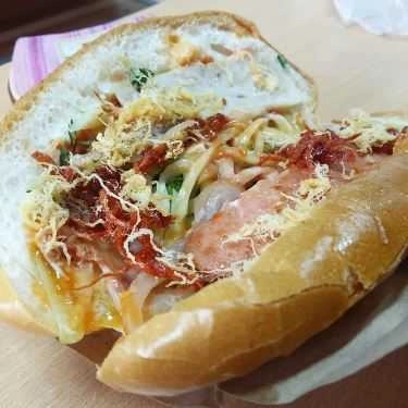 Món ăn- Đợi - Cafe & Chè Sài Gòn