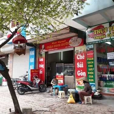 Tổng hợp- Ăn vặt Minh Nguyệt - Chè Sài Gòn & Cháo Dinh Dưỡng