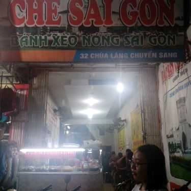Tổng hợp- Ăn vặt Chè Sài Gòn - Chùa Láng